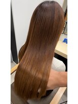 ケーツー 谷町(K-two)&nbsp;髪質改善ストレート*美髪ストレート*縮毛矯正３０代４０代50代