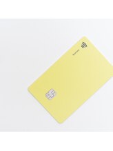 クレジットカードや、それ以外のキャッシュレス決済は可能ですか？また事前決済できますか?[韓国/北千住]