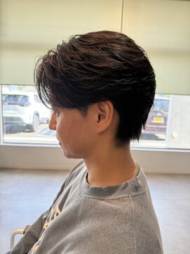 ヤテ(yate') フェザーショート