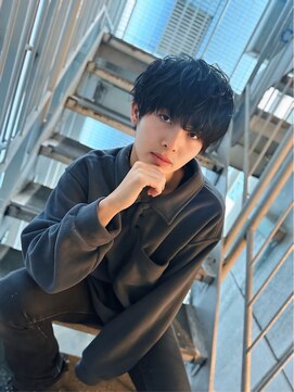 無造作マッシュ☆