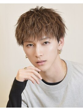 アイトーキョー 下北沢(AI TOKYO) ソフトツイストショート［下北沢/下北沢駅/men's］