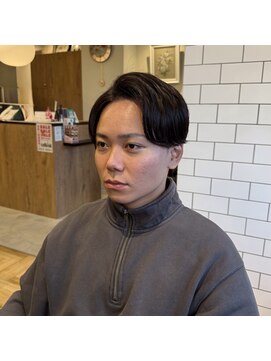 アルマヘアー(Alma hair by murasaki) ◎メンズのナチュラルパーマ◎