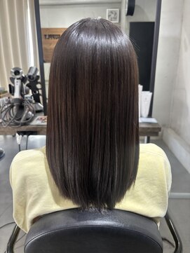 キャリー(Caly) after