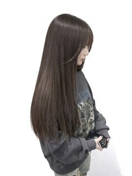 イワッシュ 天王町駅店(IwAsh) #髪質改善#縮毛矯正#学割U24#天王町駅