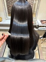 ヘアーデザイン シュシュ(hair design Chou Chou by Yone)&nbsp;髪質改善/縮毛矯正/酸性ストレート/酸熱トリートメント