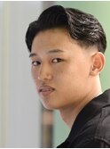 ナチュラルサイドパート