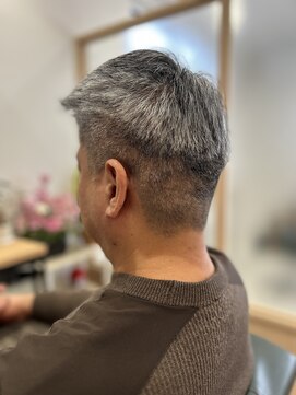 ルーム(room) メンズ★ナチュラルベリーショート