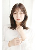 【40代のうねり改善】髪質改善ストレート[新宿/新宿駅/新宿]