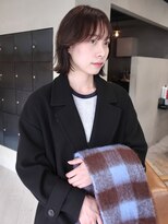 ヘアー アイス ルーチェ(HAIR ICI LUCE)&nbsp;ハッシュカット/ウルフ/レイヤーカット/ボブウルフ/城倉