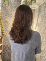 みどりの美容室&nbsp;春パーマ