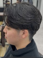 ナム 錦糸町(NAM)&nbsp;MEN’S HAIR/波巻ツイストスパイラル/フェザーパーマ/錦糸町