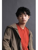 ムジカ(MUSICA) メンズ パーマ