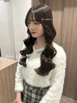 ユーフォリア 青山(Euphoria)&nbsp;シアーグレージュ＊ショコラグレージュ/透明感春カラー＊担当ami