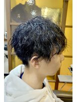 ヘアー ブランシェ 光明台店(HAIR Branche)&nbsp;ツイストスパイラルパーマ
