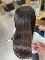 アグ ヘアー ナッツ 秦野店(Agu hair nuts)&nbsp;艶髪縮毛矯正