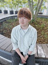 ウィル ジェイアール茨木駅前店(WiLL)&nbsp;山口拓海 [ボブ]