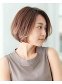 光輝く、透明感