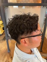 ビューティースペース ジャム フォーメン(BEAUTY SPACE JAM for men) ツイストスパイラル