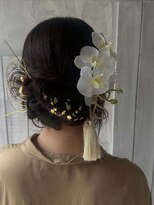 カカフロントオブザミラー(KaKa front of the mirror) カチモリヘアアレンジ