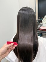 ピックアップ(pick up) ツヤ髪ストレート 縮毛矯正