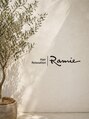 ヘアリラクゼーション ラミー(Hair Relaxation Ramie)/Ramie staff