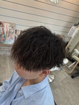 スウェル 船橋店(Swell) 波巻きツイストスパイラル/リバースセンターパート/船橋