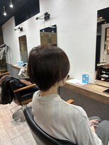 シエル 蒲田店(CIEL)&nbsp;ショートボブ