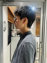ヴァンシィー(VANCY)&nbsp;ナチュラルショート×ビジネスヘア