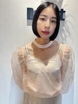 デザート(Des.Art) 【Des.Art天神赤坂警固】20代30代40代スクエアボブ