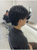 シャドウパーマ
