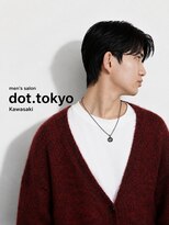 men’s salon dot.tokyo 川崎店【ドット】【10月2日 NEW OPEN(予定)】&nbsp;ニュアンスパーマ【川崎/川崎駅/メンズ/men's/メンズパーマ】