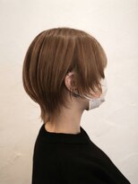 モップス 金沢文庫店(MOPS)&nbsp;ショートウルフ×骨格矯正