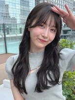 エトワ 新宿店(ETOWA)&nbsp;２０代３０代４０代◎髪質改善韓国似合わせ小顔カット