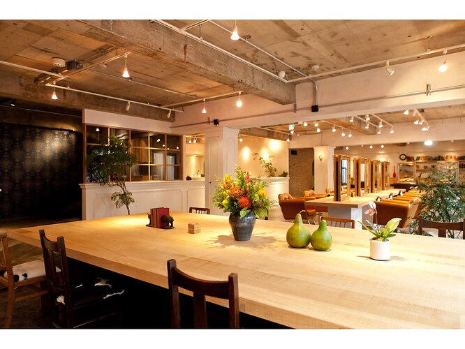 terrace テラス 銀座(terrace)|ホットペッパービューティー