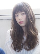 メノン(Menon)&nbsp;揺れふわロング