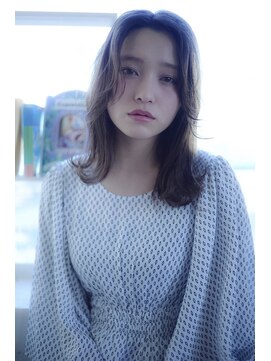 クロム バイ リエット(Chlom by Lietto) Chlom☆ヌーディアイスブルーウェッティ TEL0364574337