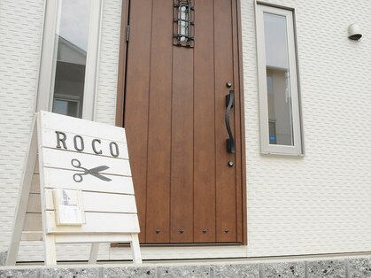 ロコ(ROCO)の写真