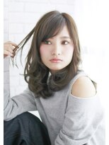 シュシュット(chouchoute)&nbsp;吉祥寺徒歩3分/美髪とろみ/モードワンカール/ギブソンタック/218