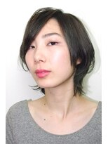 キサ ファータ 恵比寿(kisa fata)&nbsp;[オージュアサロン/恵比寿]ショートウルフ