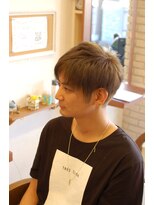 アンク リーフ(ankh leaf) ナチュラルフォルムショート