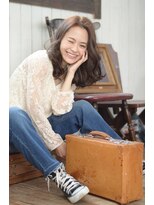 シャンス(CHANCE)&nbsp;ゆるふわコスメカール