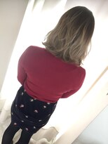 エイトタマプラ たまプラーザ店(EIGHT tamapla)&nbsp;【EIGHT木村】木村流バレイヤージュカラー