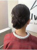 シンプル和装style