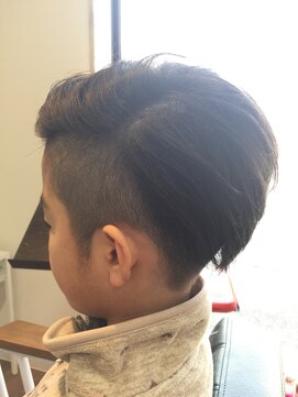 サンビスヘアーデザイン(3bis hair design) 2wayカット