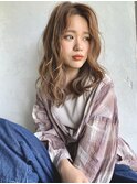 Belle BIANCA 大人カジュアル伸ばしかけ前髪セミディby.マツモト
