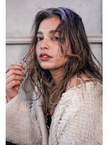 エイチ(H eitf)&nbsp;原宿H[eitf]エイチ 外国人風インナーハイライト