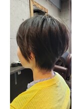 エニシ(ENISHI) 楽チンショートボブ