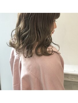 ケイリー(KAYLEE) 【KAYLEE☆COLOR】オリーブベージュ