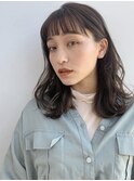 【GARDEN武田美奈】おススメ春ミディアム