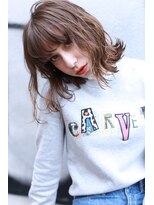 マノン バイ エイチ(MANON by H)&nbsp;《MANON》ヴェールウェーブ×3Dカラー